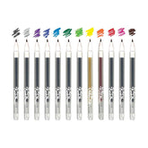*Ooly Very Berry Scented Gel Pens - Set of 12